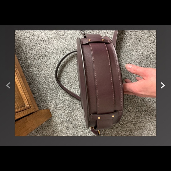 Chloe Tess Saddle Bag - Picture 2 of 5